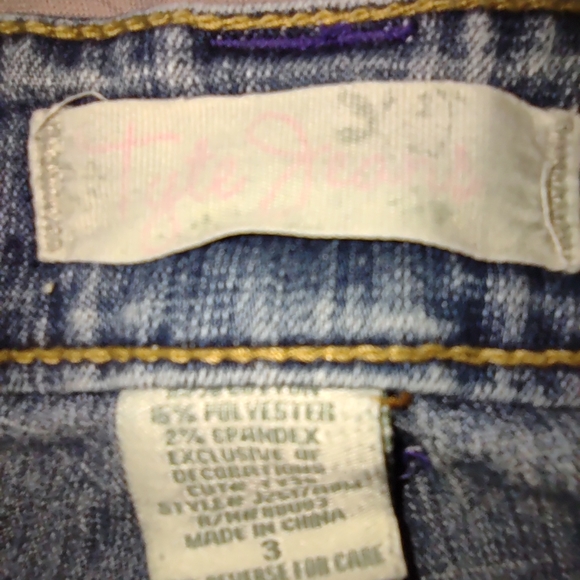 Tyte jeans size 3 - Picture 7 of 15